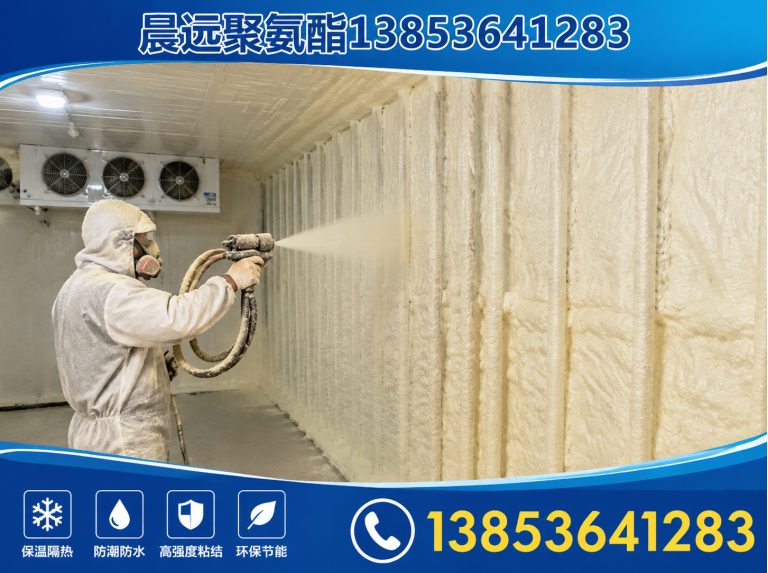 诸城市晨远聚氨酯13853641283展示图