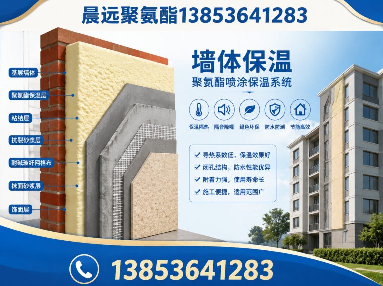 诸城市墙体保温展示图